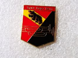 Ansteckpin 88: Spiel Kapo Bern