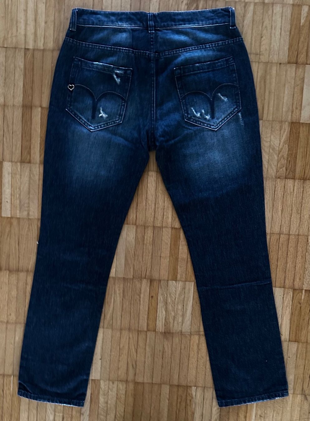 Twinset Jeans: Twin-Set Jeans Damen Strass 27 – Usato da Liestal venduto da Ballybs 2
