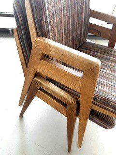 Sedie: +   ViNtAge WeCHseLsTuhL  + – Usato da Winkel venduto da zeho 6