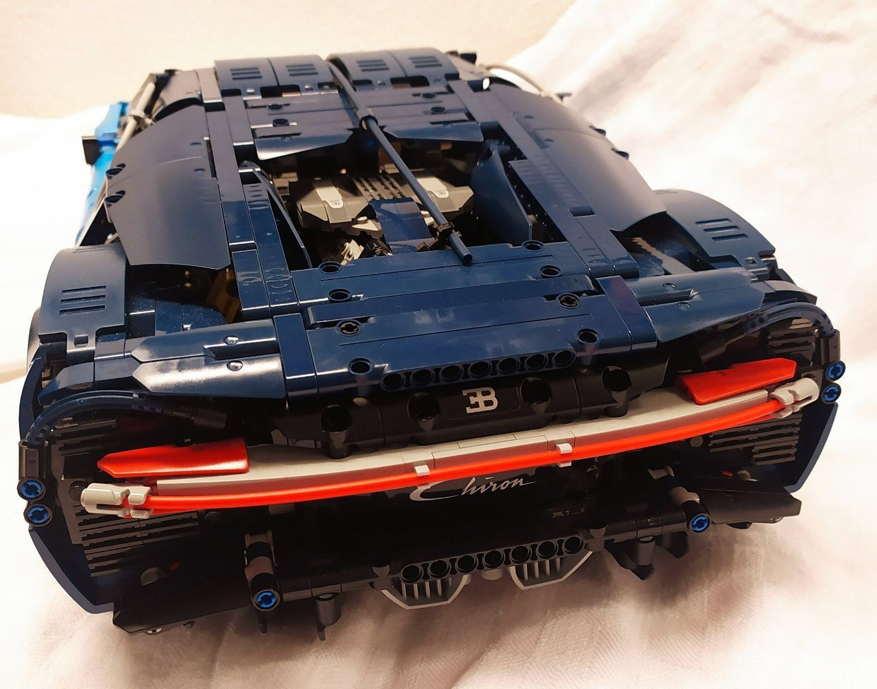 Lego Kit di costruzioni: Lego Technic 42083 Bugatti Chiron – Usato da Schlatt TG venduto da AndrTra 3