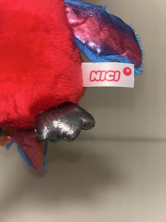 Giocattoli: NICI Papagei Plüschtier – Usato da winterthur venduto da HappyFindsCH 4