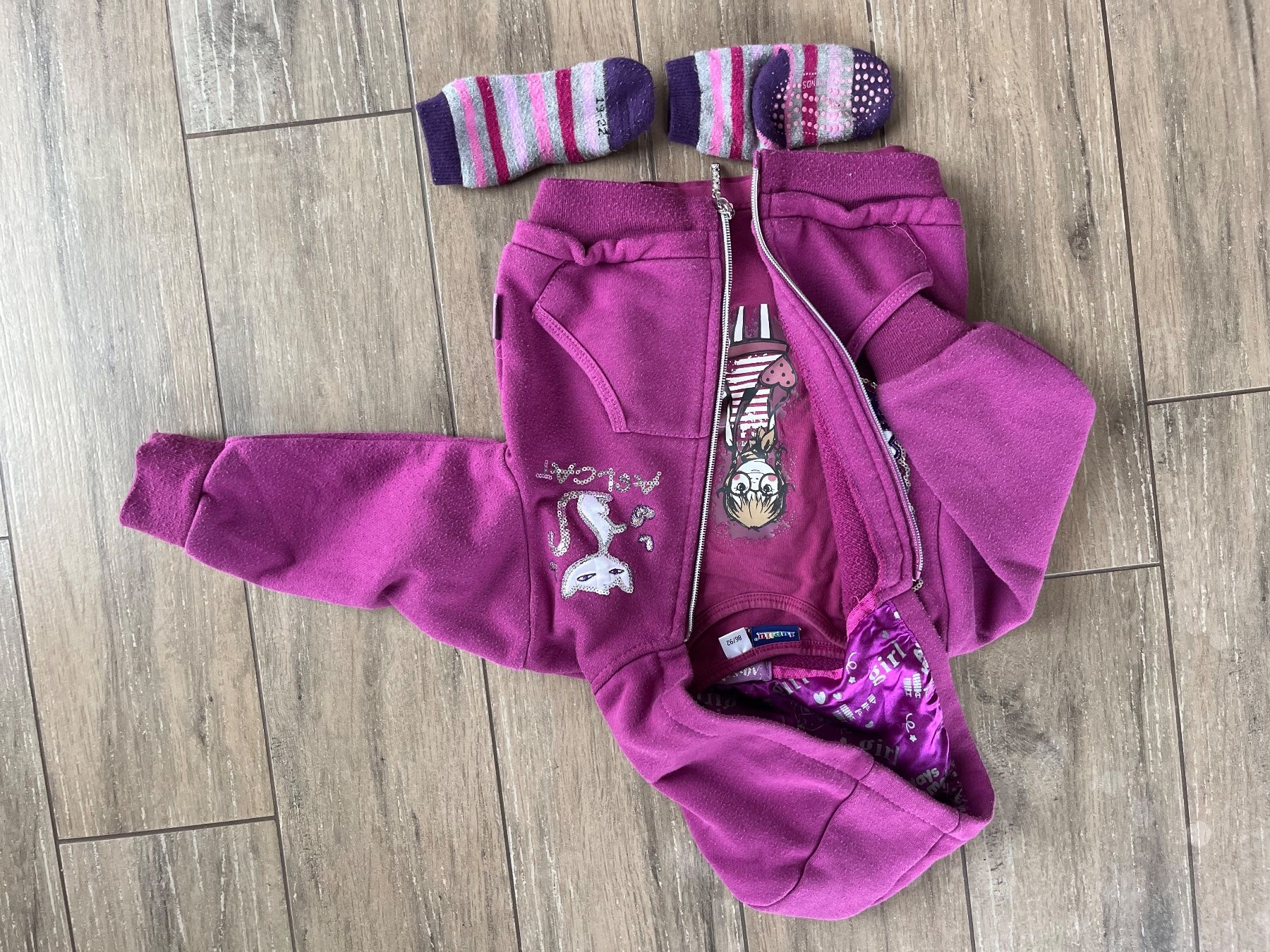 Lotti & Set di vestiti: 86-92_warm und weich – Usato da Versegeres venduto da kista 1