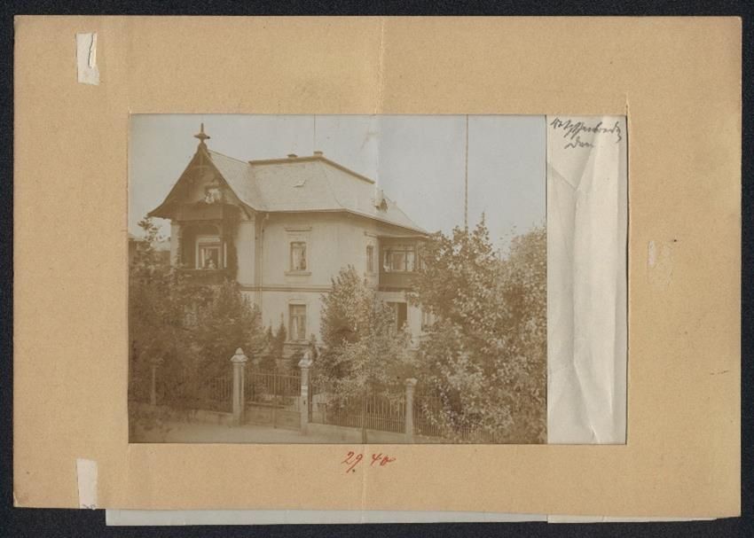 Fotografie &  Plakate: Fotografie Kötzschenbroda, Blick auf ei – Gebraucht aus Berlin von bartko-reher