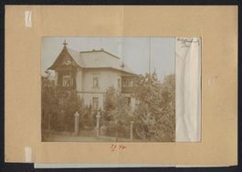 Fotografie Kötzschenbroda, Blick auf ei
