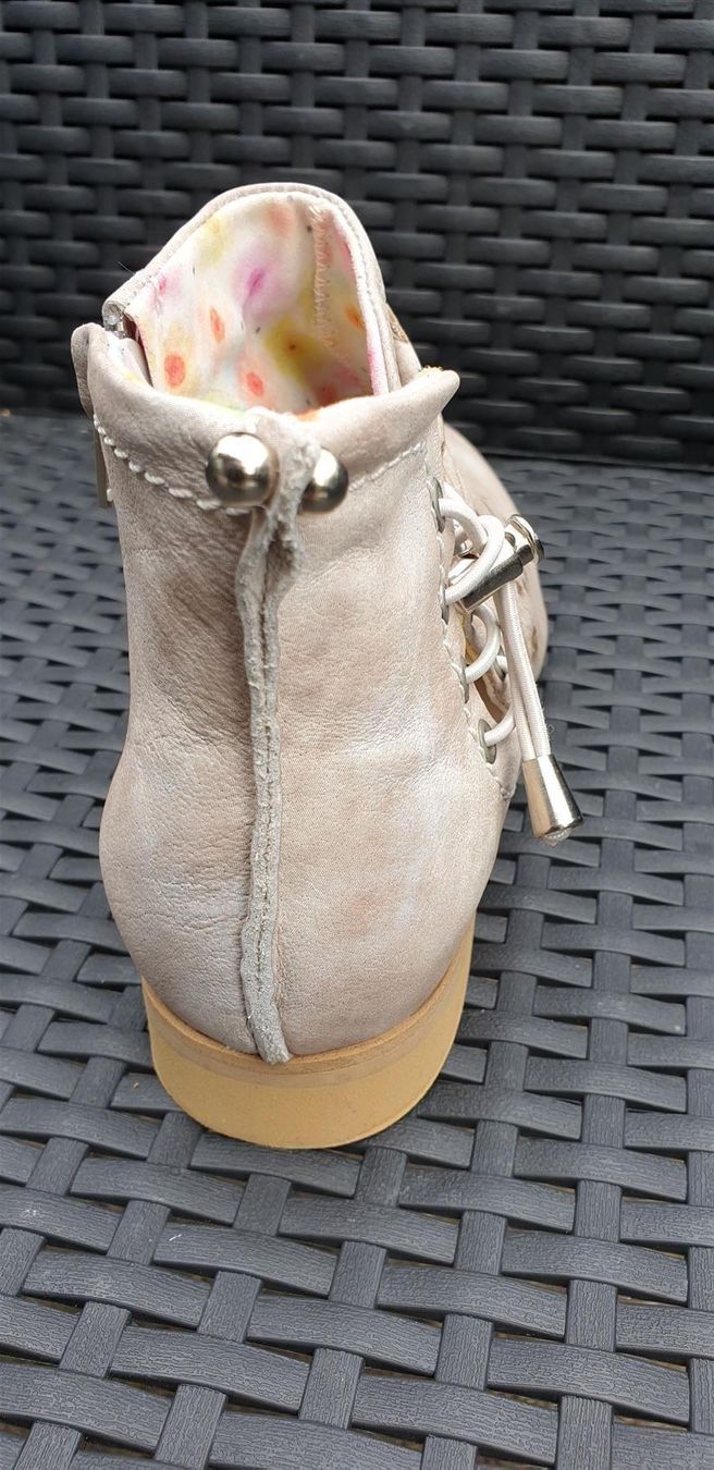 Scarpe da donna: DKODE Sachi Stiefel 38 NEU NP179.- Leder – Nuovo e nell'imballaggio originale da Buttwil venduto da MaraMari 6