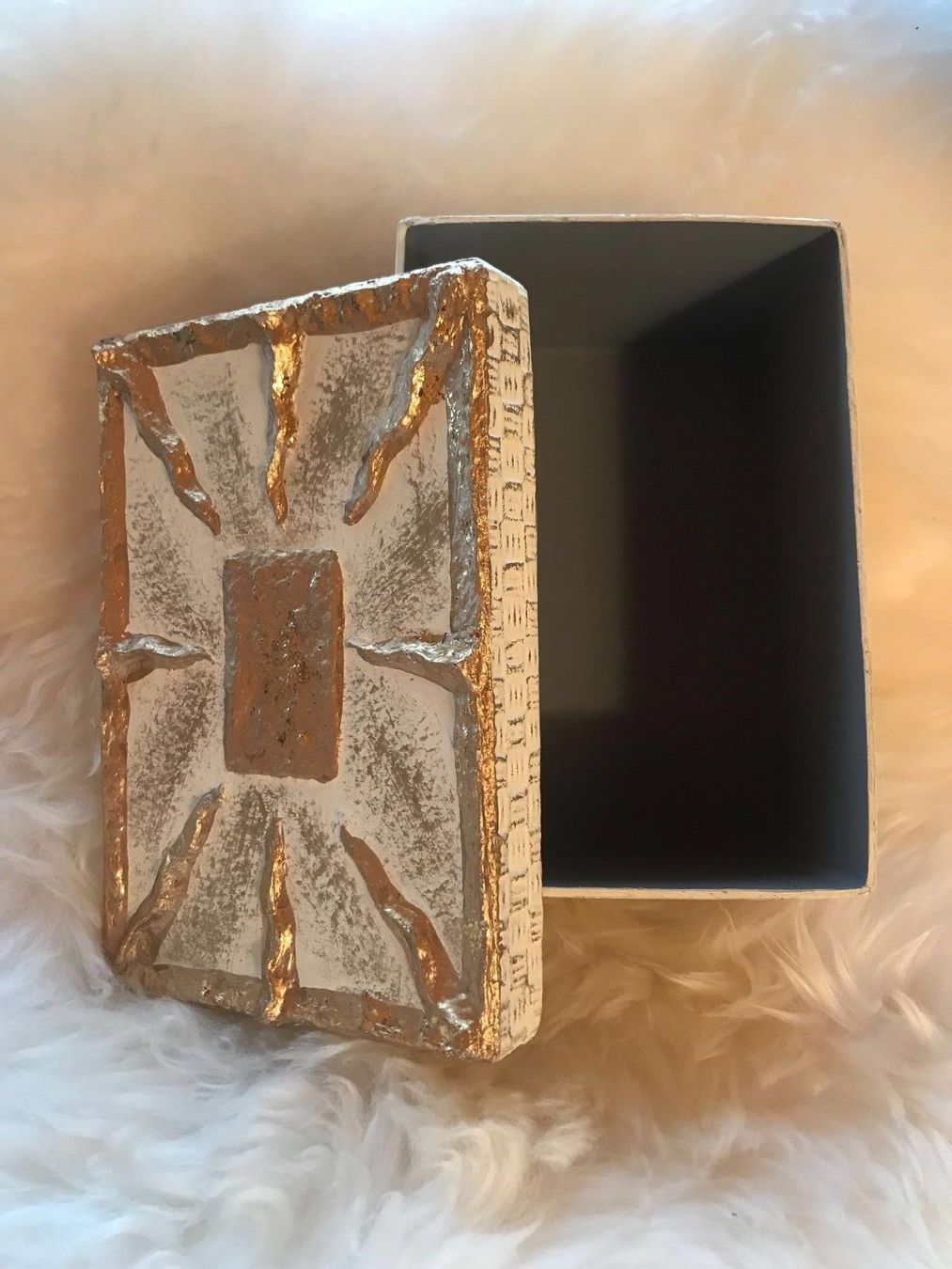 Altro in Decorazioni & Accessori: Geschenk- oder Aufbewahrungsschachtel – Usato da Mels venduto da man_w8ky 1