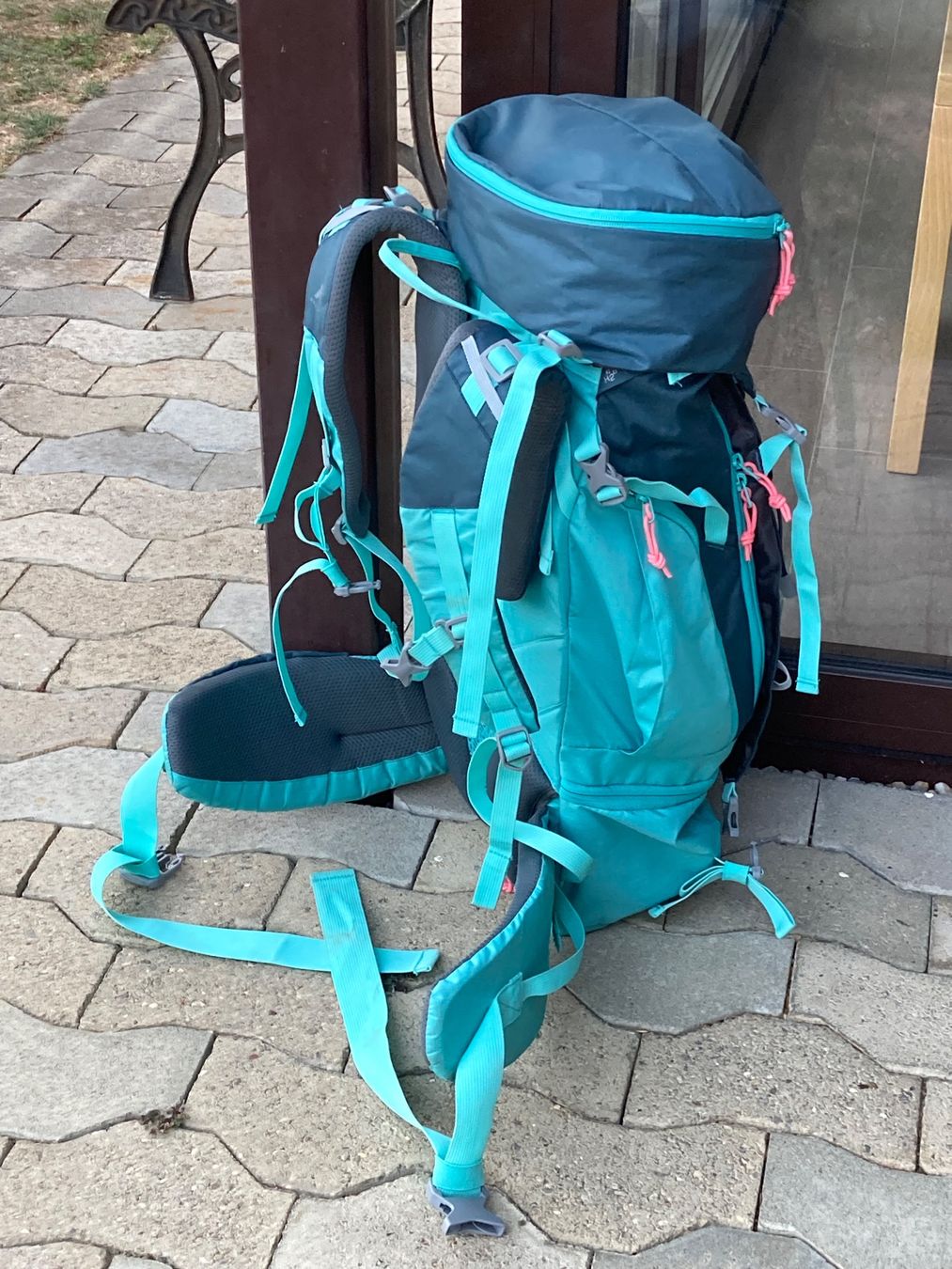 Mckinley Sacs à dos: Ultra leichter Trekking Rucksack – D'occasion à Berg par Touran56 2