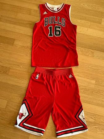 Paul Gasol Basketballtrikot 
