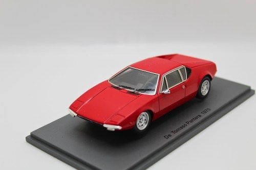 De Tomaso Modellini d'auto: De Tomaso Pantera (1970) – Nuovo e nell'imballaggio originale da Flawil venduto da Imperiosud 1