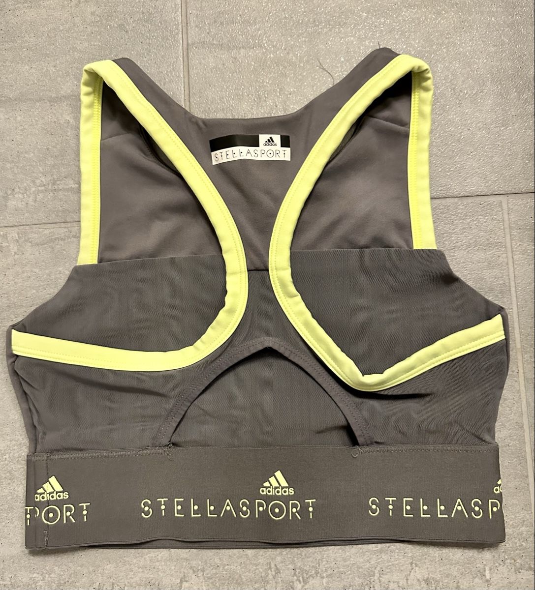 Top: Adidas SportBH by STELLA MCCARTNEY – Usato da Buchs ZH venduto da KittyInStyle