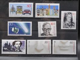 BRD 1986 Automobil / Karl Barth **