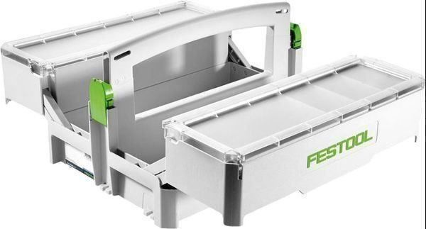 Tous les outils: Festool 499901 SYS-StorageBox SYS-SB – Neuf avec emballage d'origine à Bottighofen par zaap