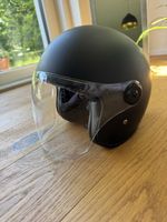 Original Indian Motorradhelm in Größe M