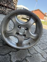 Enzo Cup 715 Alufelgen 15 Zoll – 7Jx15 ET35 4x100 – Original