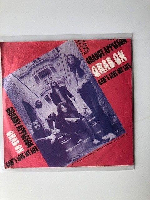 Schallplatten: Crabby Appleton – Gebraucht aus Aarwangen von Jukebox3 2