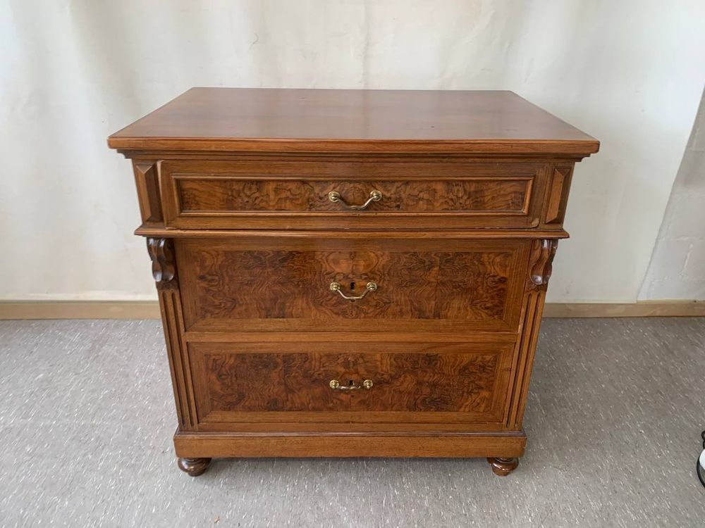 vintage Kommode mit 3 Schubladen L 7443 (Gebraucht) in Oberönz für CHF ...