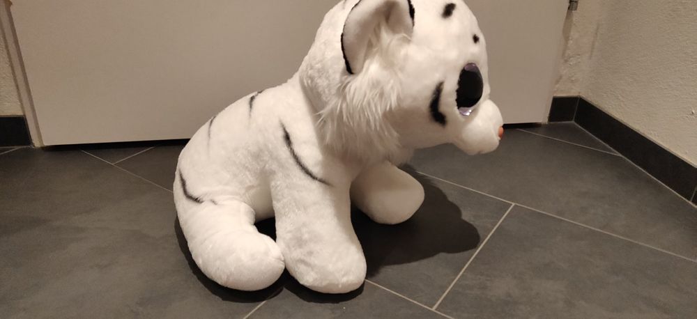TY Glubschi – Peluche Cane Unisex 15 Cm – Originale Beanie Babies