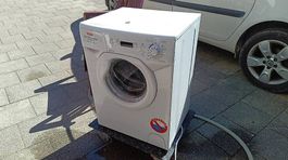 Waschmaschine Lave-linge Fust Novamatic by Candy WA 1040 ED