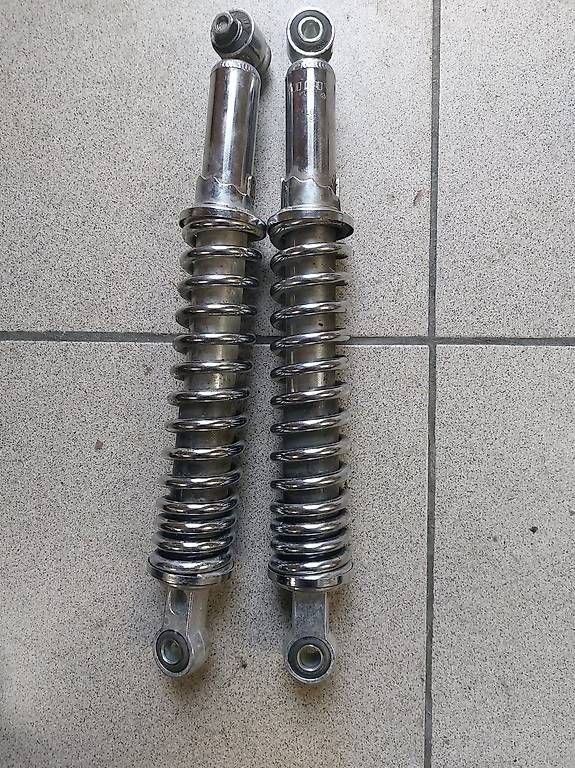 Puch Mofa-Ersatzteile: mofa Stossdämpfer – Gebraucht aus Buchs SG von Buggy11 1