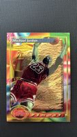 Michael Jordan Karte Topps Finest 1993 „very rare🔥“