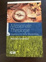 Missionale Theologie Roland Hardmeier gebrauchtes Buch