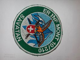 Badge ER Inf Mont 10/210. SAVATAN