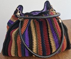 SAC EN CROCHET HANDMADE