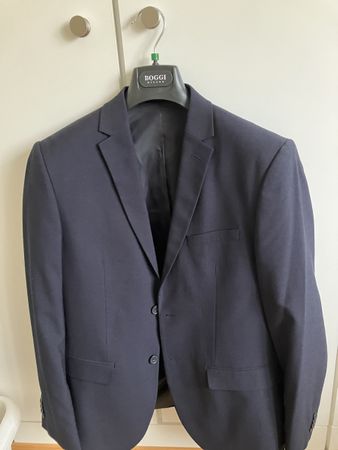 Navy Blazer