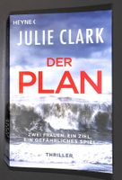 DER PLAN - Zwei Frauen, Ein Ziel.... (Thriller) JULIE CLARK