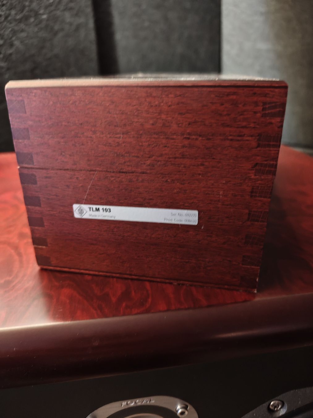 Neumann Microfoni: NEUMANN TLM 103 – Usato da Gränichen venduto da kub_my5b 1