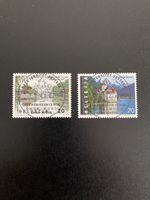 1998: Gemeinschaftsausgabe China/Schweiz, ET Vollstempel