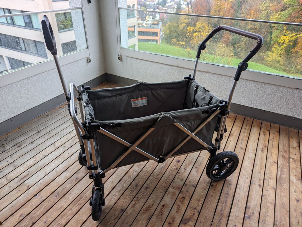 Bollerwagen Fuxtec CTL900 Kaufen auf Ricardo