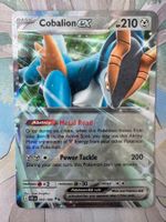 Pokémon TCG – Cobalion ex (CRI064) Chaos Rising