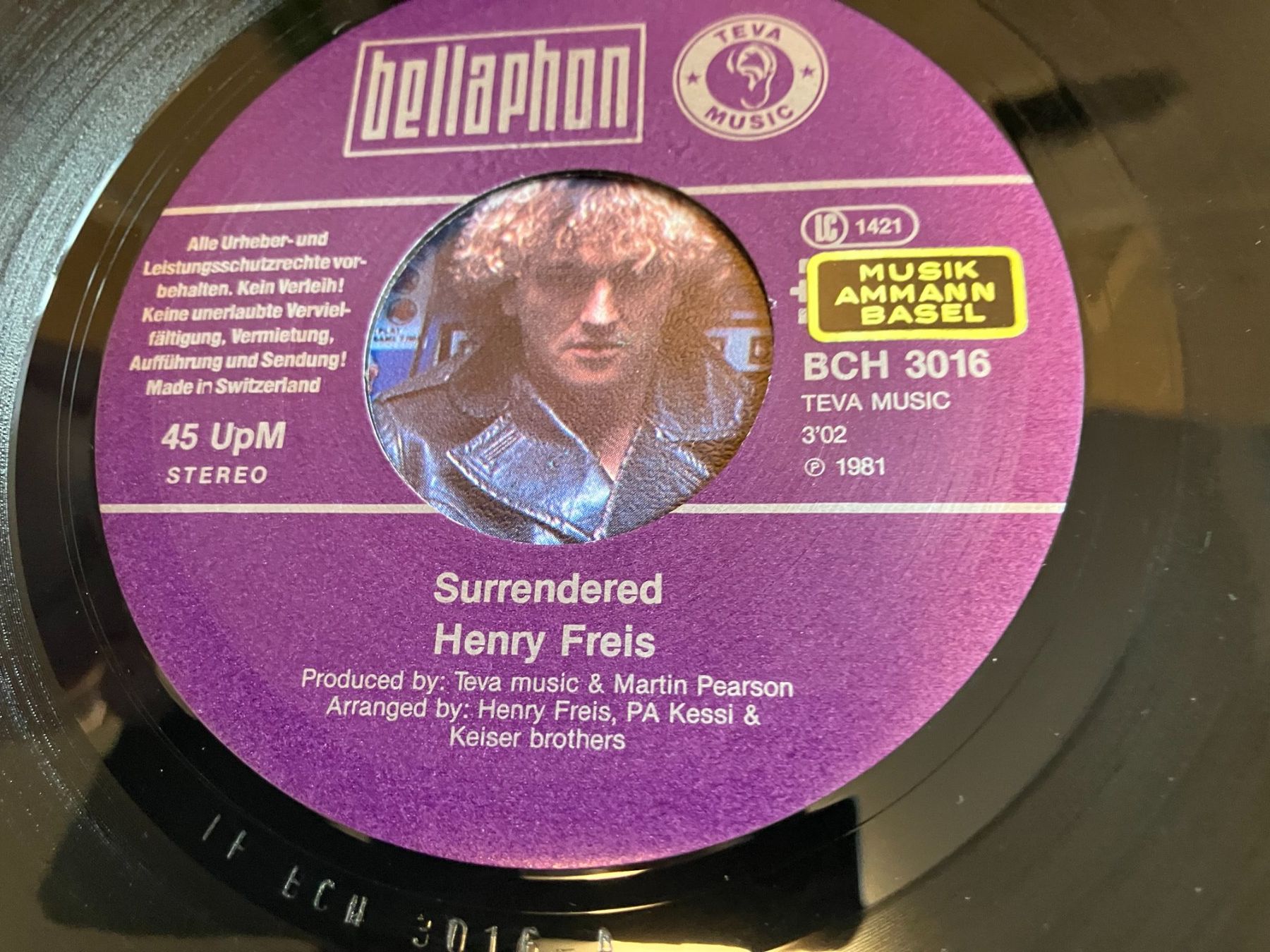 Dischi in vinile: Krokus – Usato da Aarwangen venduto da Jukebox3 4