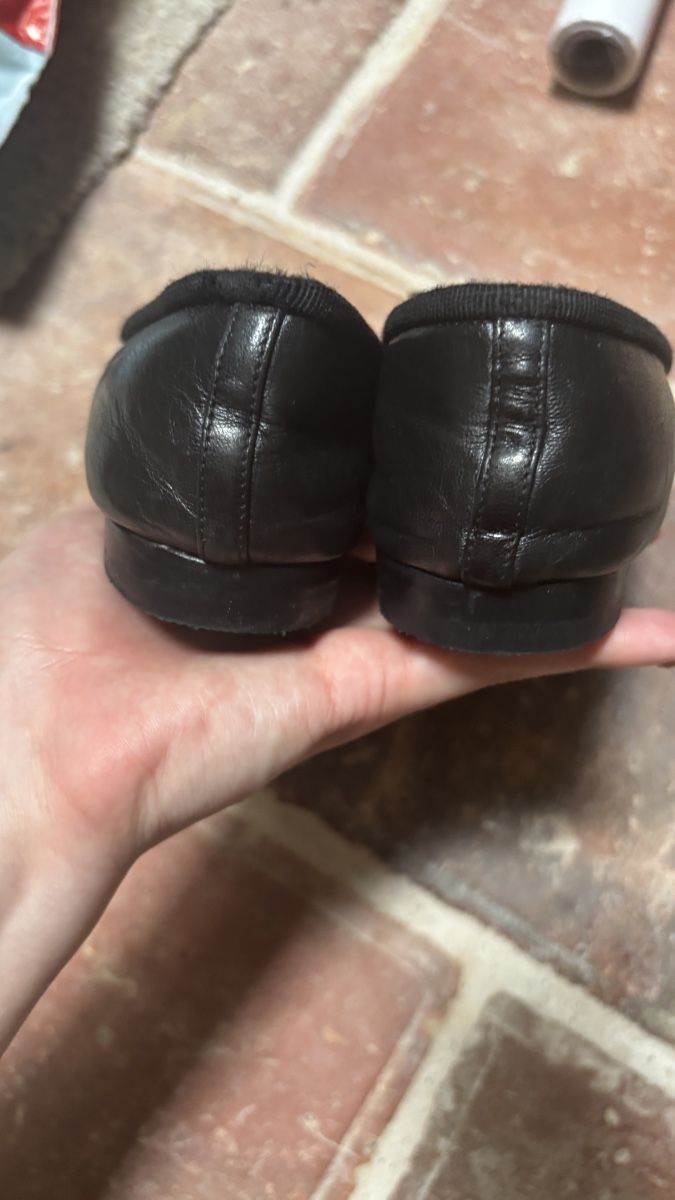 Chanel Scarpe da donna: Chanel Ballerinas schwarz  – Usato da Bern venduto da kue_db29 3