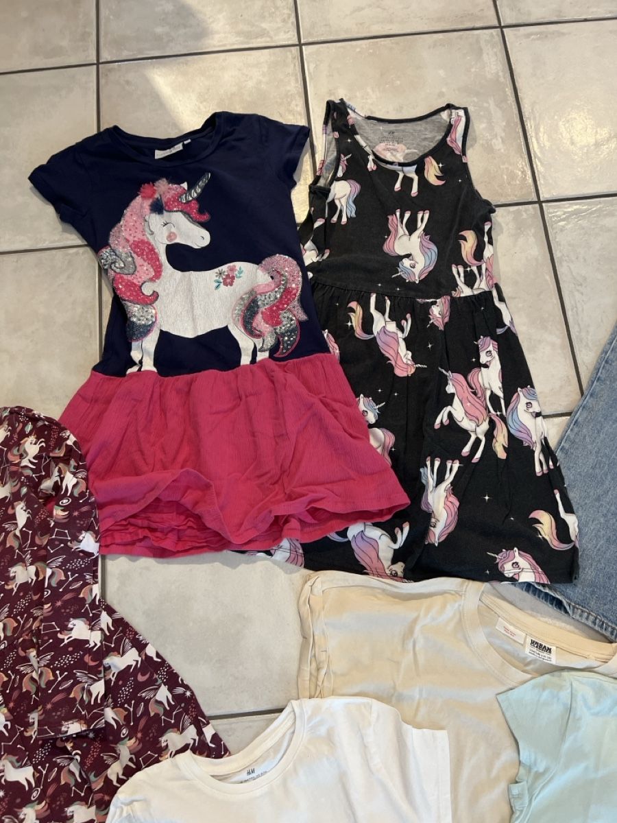 Lotti & Set di vestiti: Kleiderpaket Grösse 134 – Usato da Zufikon venduto da luuuzi 2