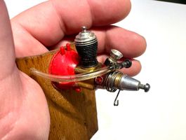 Cox motor engine 0.1 inch