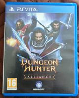 PS Vita - Dungeon Hunter Alliance