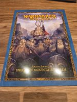 Warhammer The Old World Arcane Journal DWARFEN