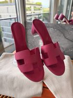 Hermes Sandalen Oran 39.5 