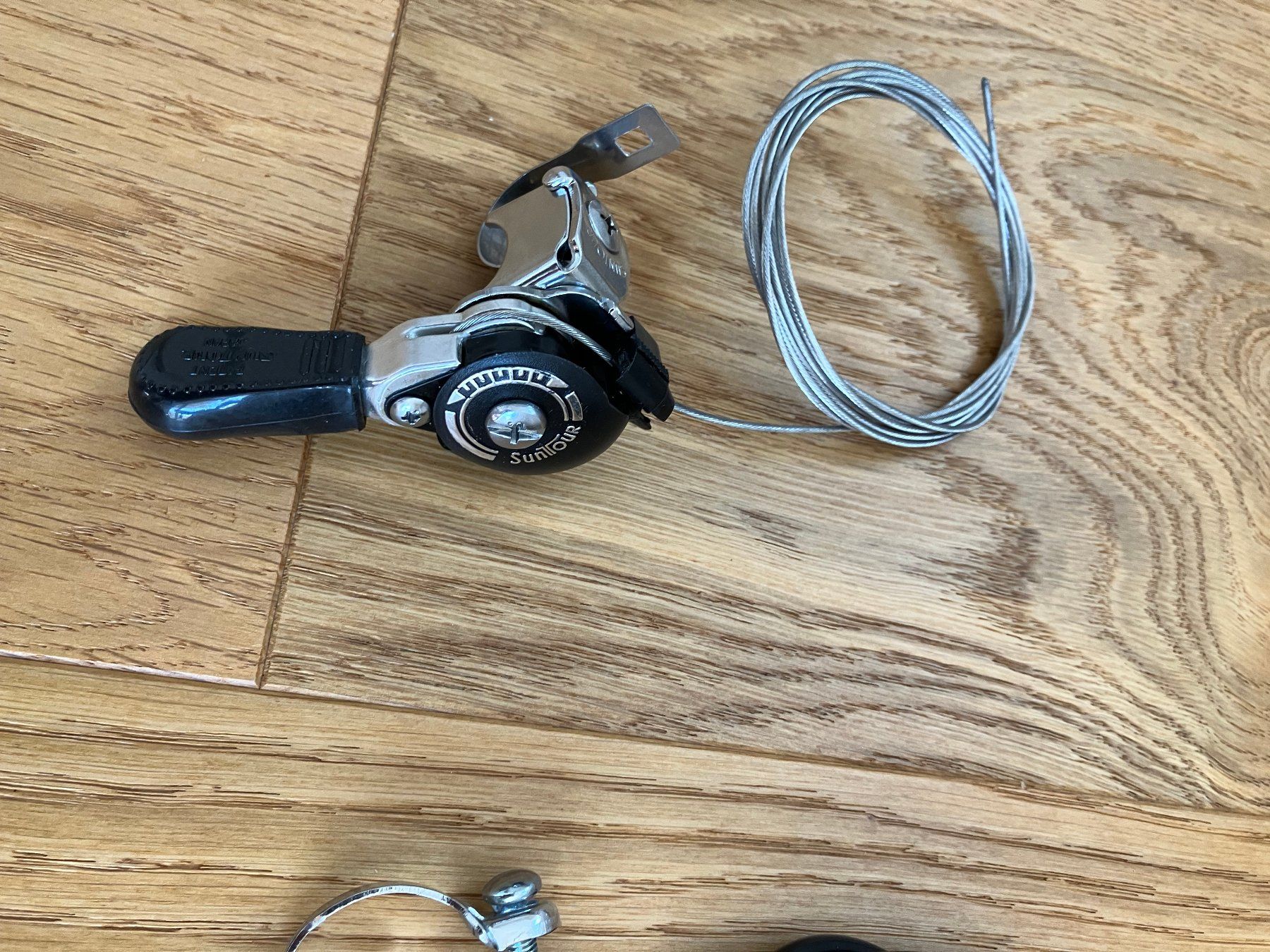 Pezzi di ricambio: SunTour Mighty Shifter  NOS – Nuovo (secondo la descrizione) da Obermumpf venduto da Estrela67 5