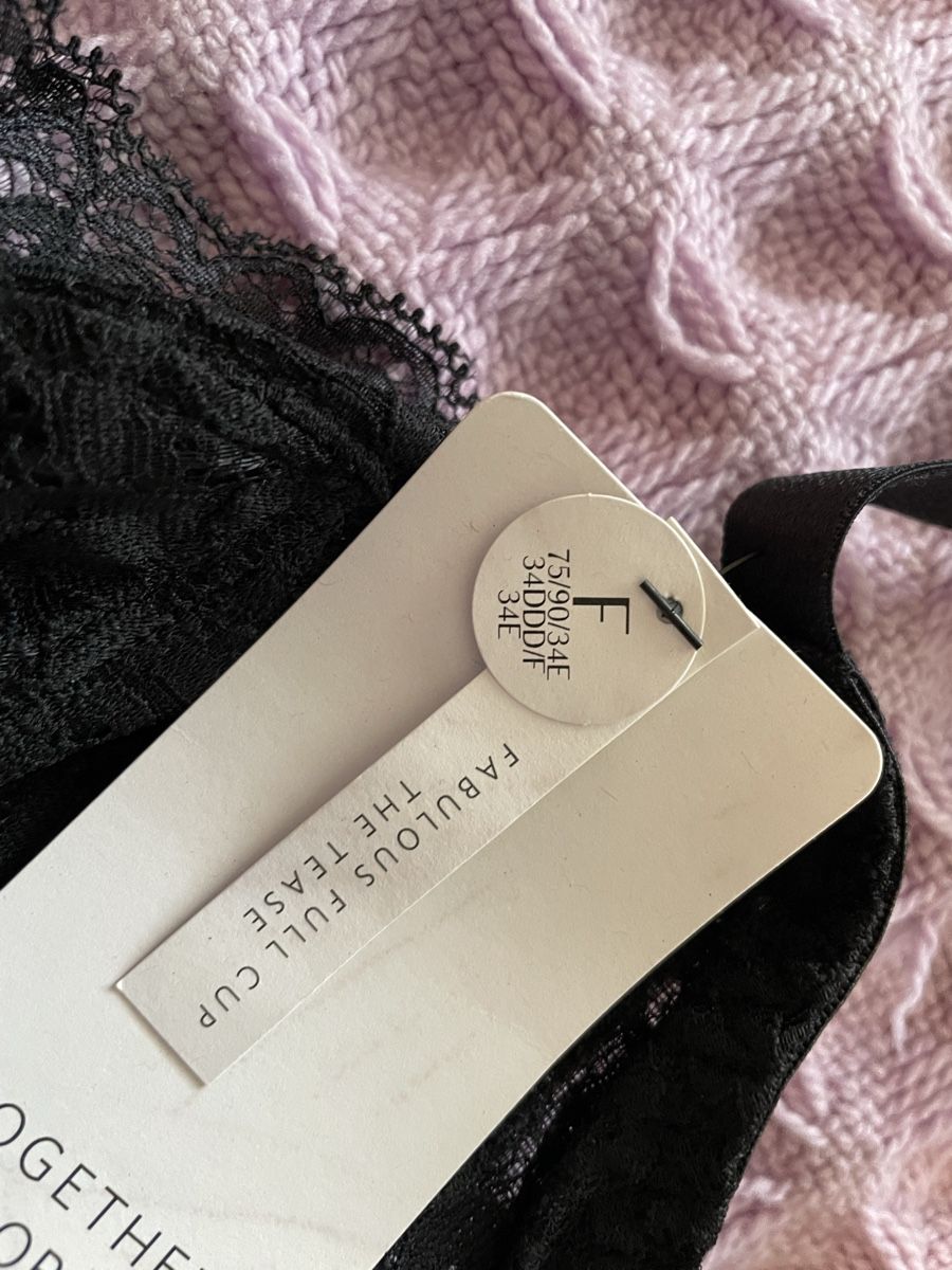 Hunkemöller Altra biancheria intima: BH hunkemöller 75F Neu – Nuovo e nell'imballaggio originale da Schliern b.Köniz venduto da Nikk0tin 2