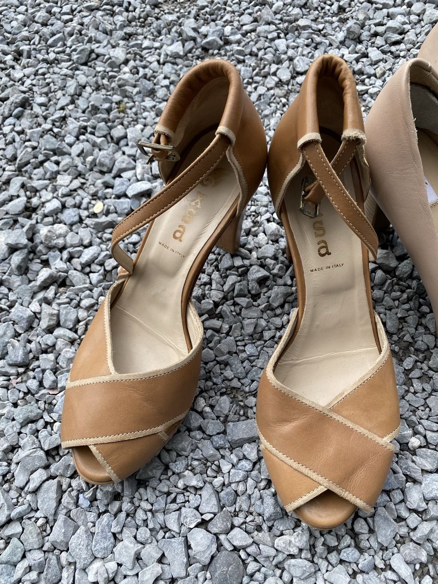 Scarpe da donna: Sommerschuhe Paket Grösse 37 – Usato da Eglisau venduto da Lara0 2