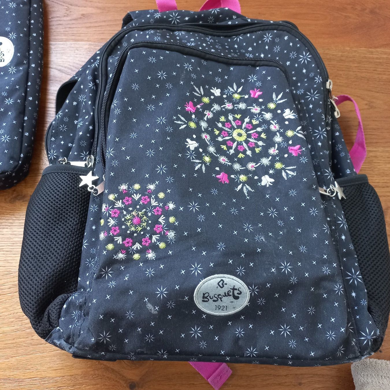 Borse & Zaini: Schulrucksack-Set 3-teilig – Usato da Dietwil venduto da BaluD7 1