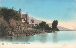 Campione Lago Lugano