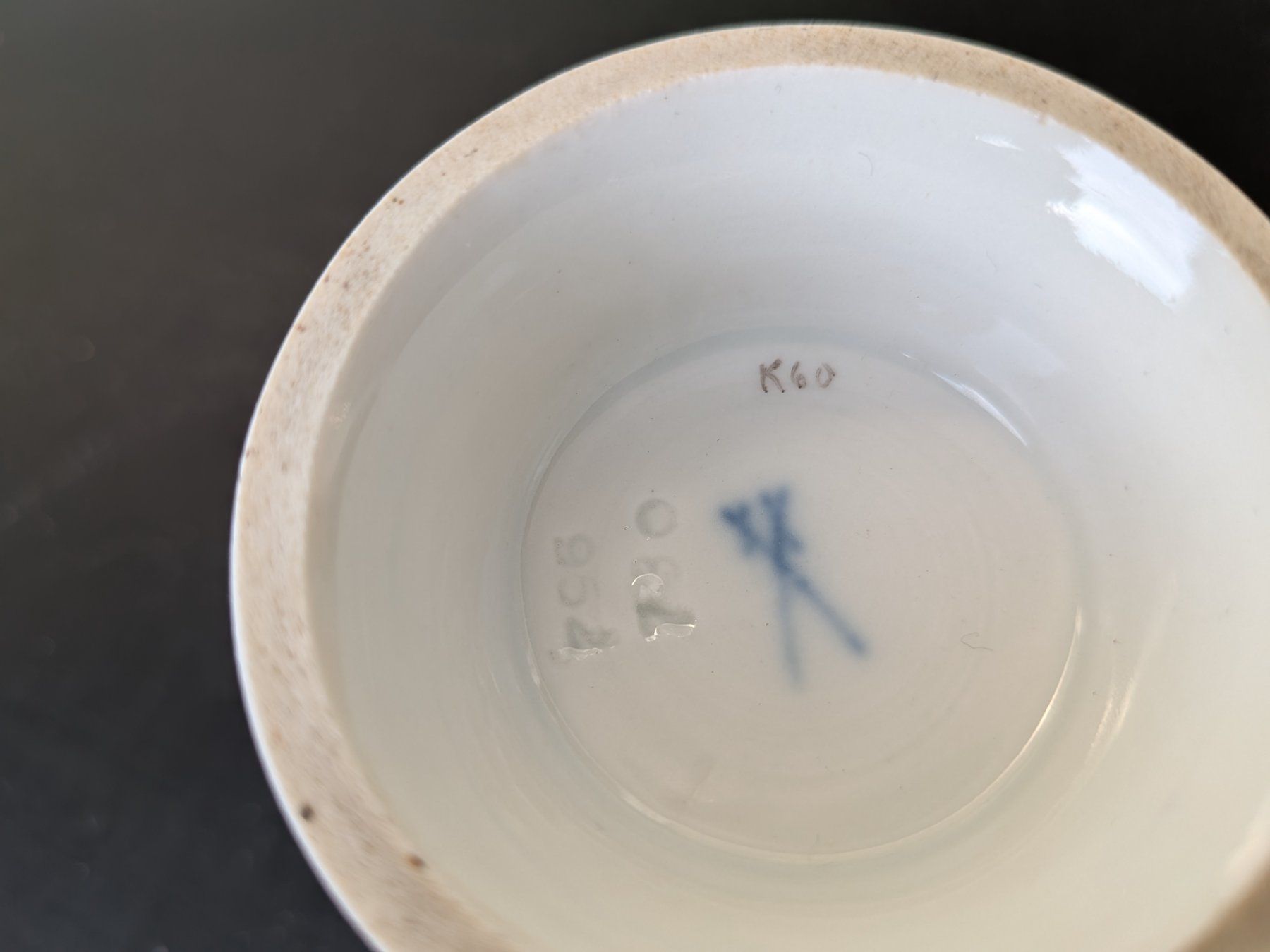 Vasen & Gefässe: Meissen Vase – Gebraucht aus Emmen von magelan 3