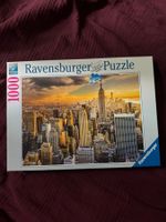 Puzzle Ravensburger 1000 pièces New York