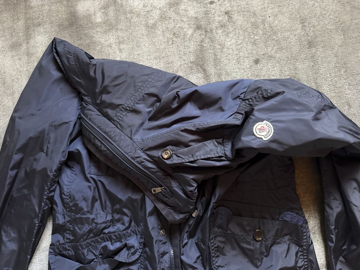 Moncler Giacche: Regenjacke Herren von Moncler – Usato da Buchs SG venduto da Gotschna66 1
