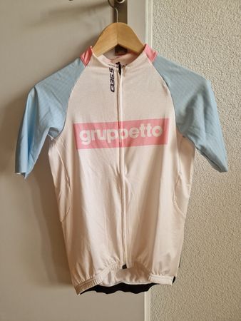 Gruppetto Veloshirt Grösse S