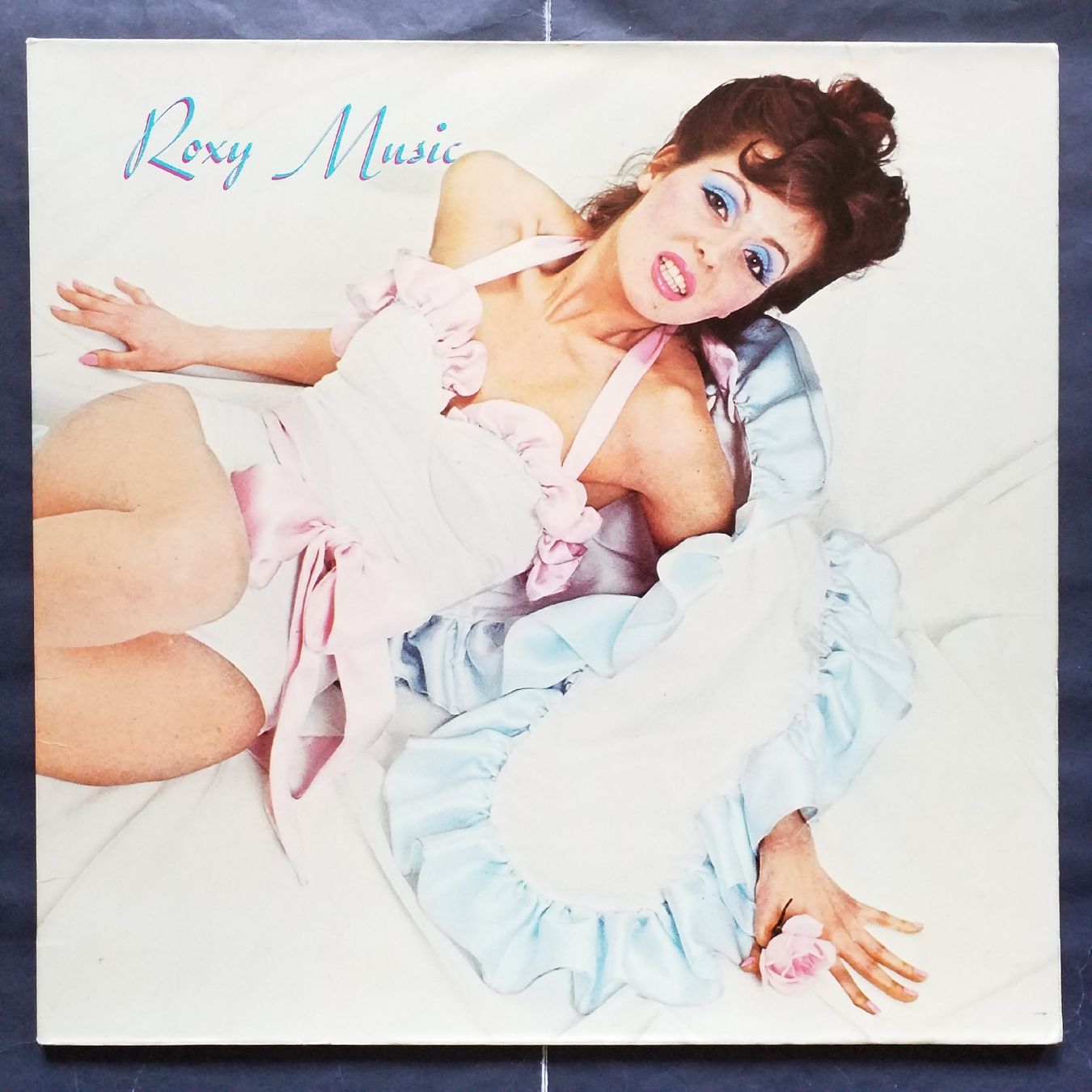 Schallplatten: ROXY MUSIC,  ........... 1st 1972  - NEW -  insert – Neu (gemäss Beschreibung) aus Yverdon-les-Bains von Jacotreut